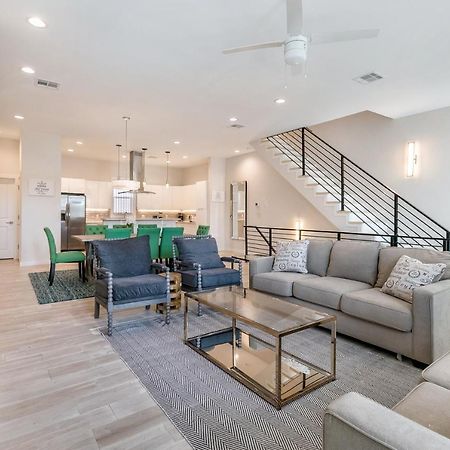 Private Townhouse In A Secure Location Villa New Orleans Dış mekan fotoğraf