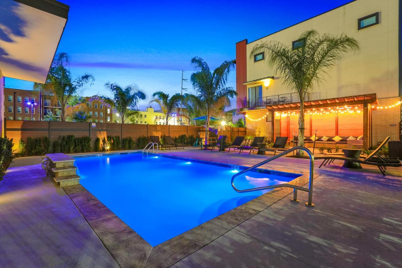Private Townhouse In A Secure Location Villa New Orleans Dış mekan fotoğraf