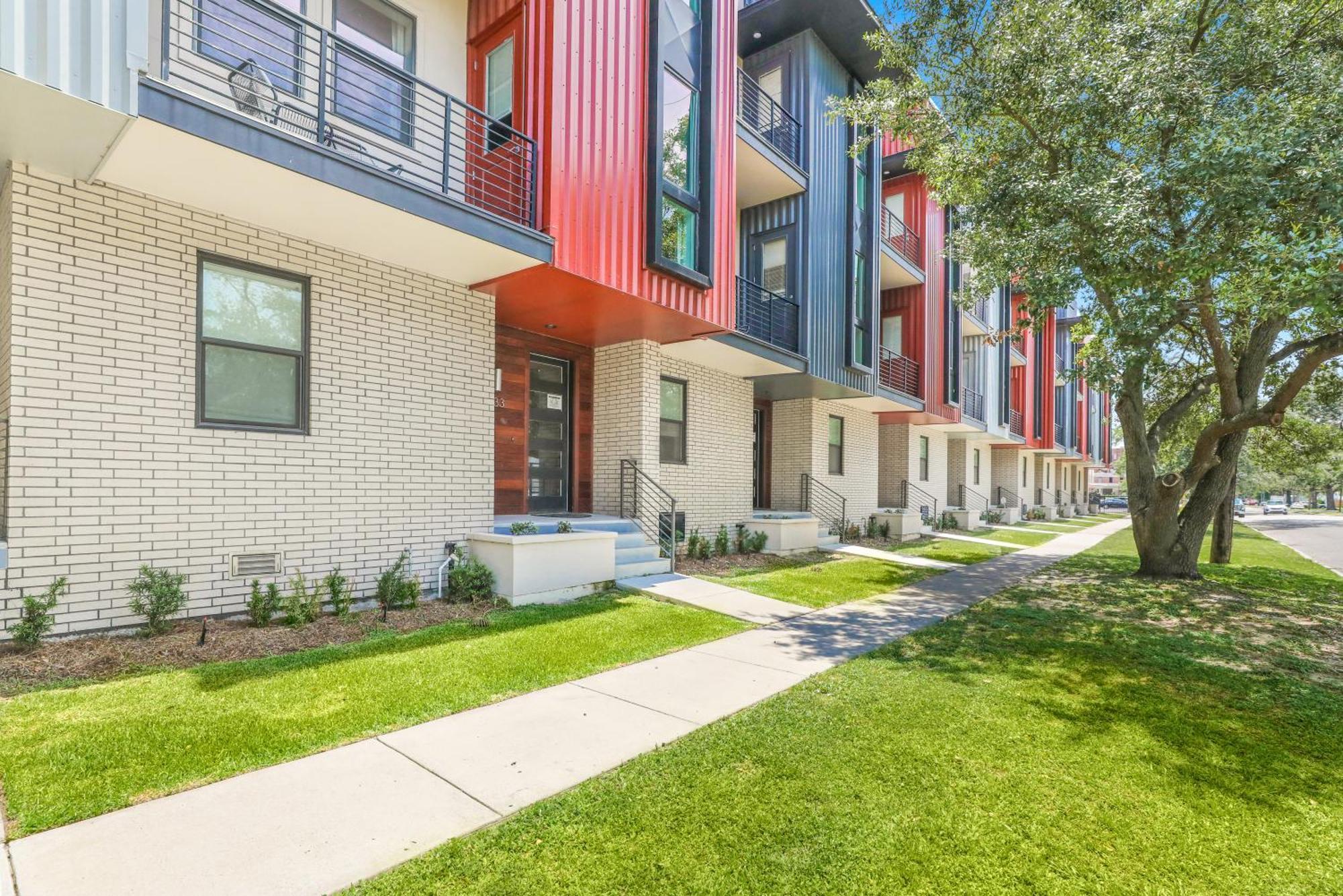 Private Townhouse In A Secure Location Villa New Orleans Dış mekan fotoğraf