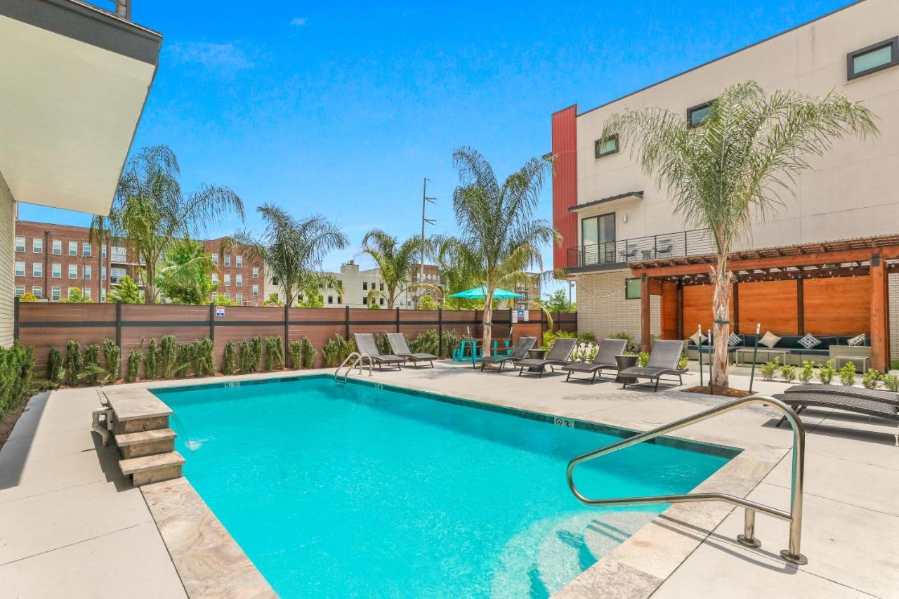 Private Townhouse In A Secure Location Villa New Orleans Dış mekan fotoğraf