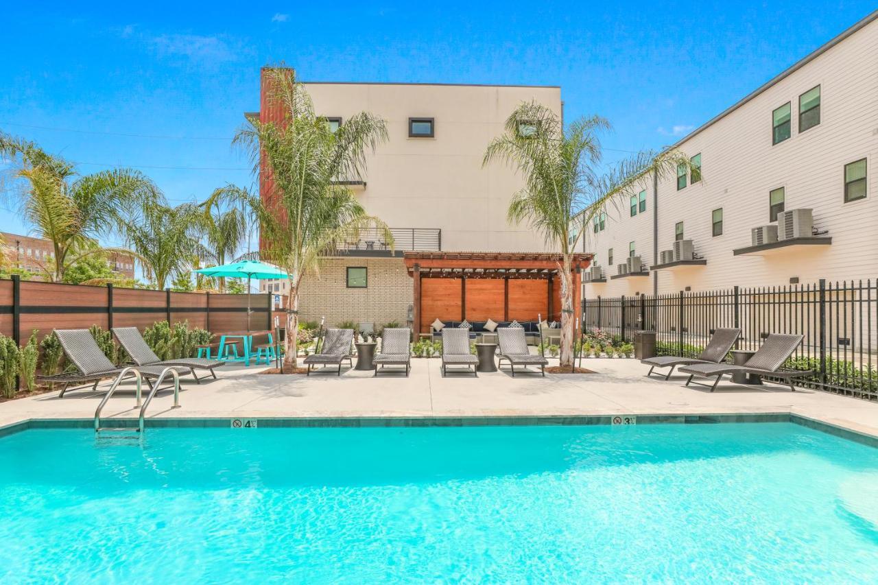 Private Townhouse In A Secure Location Villa New Orleans Dış mekan fotoğraf