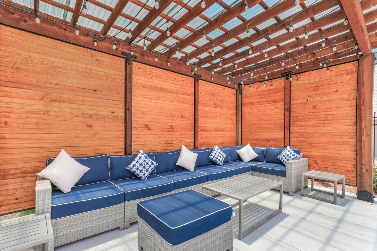 Private Townhouse In A Secure Location Villa New Orleans Dış mekan fotoğraf
