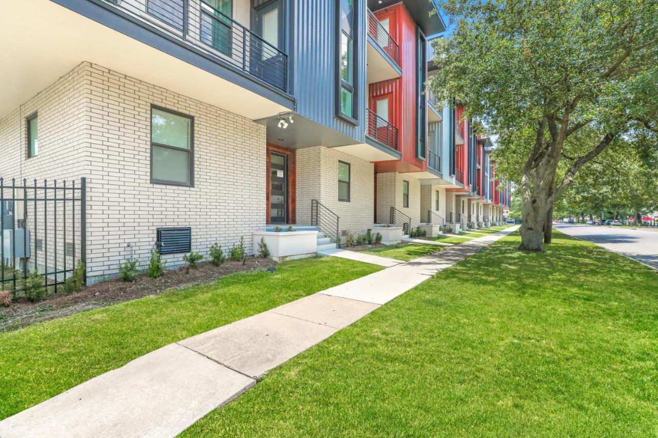 Private Townhouse In A Secure Location Villa New Orleans Dış mekan fotoğraf