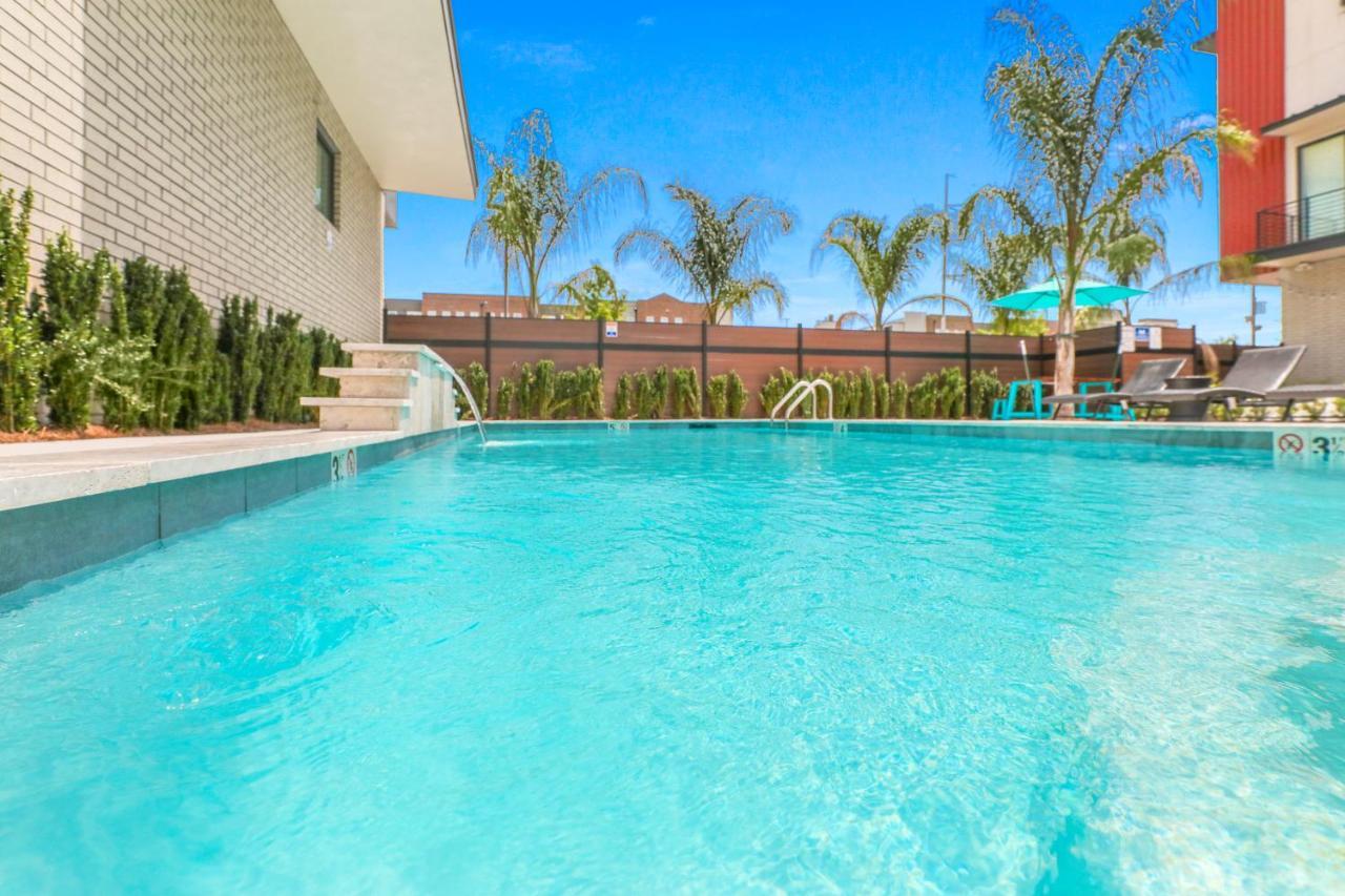 Private Townhouse In A Secure Location Villa New Orleans Dış mekan fotoğraf