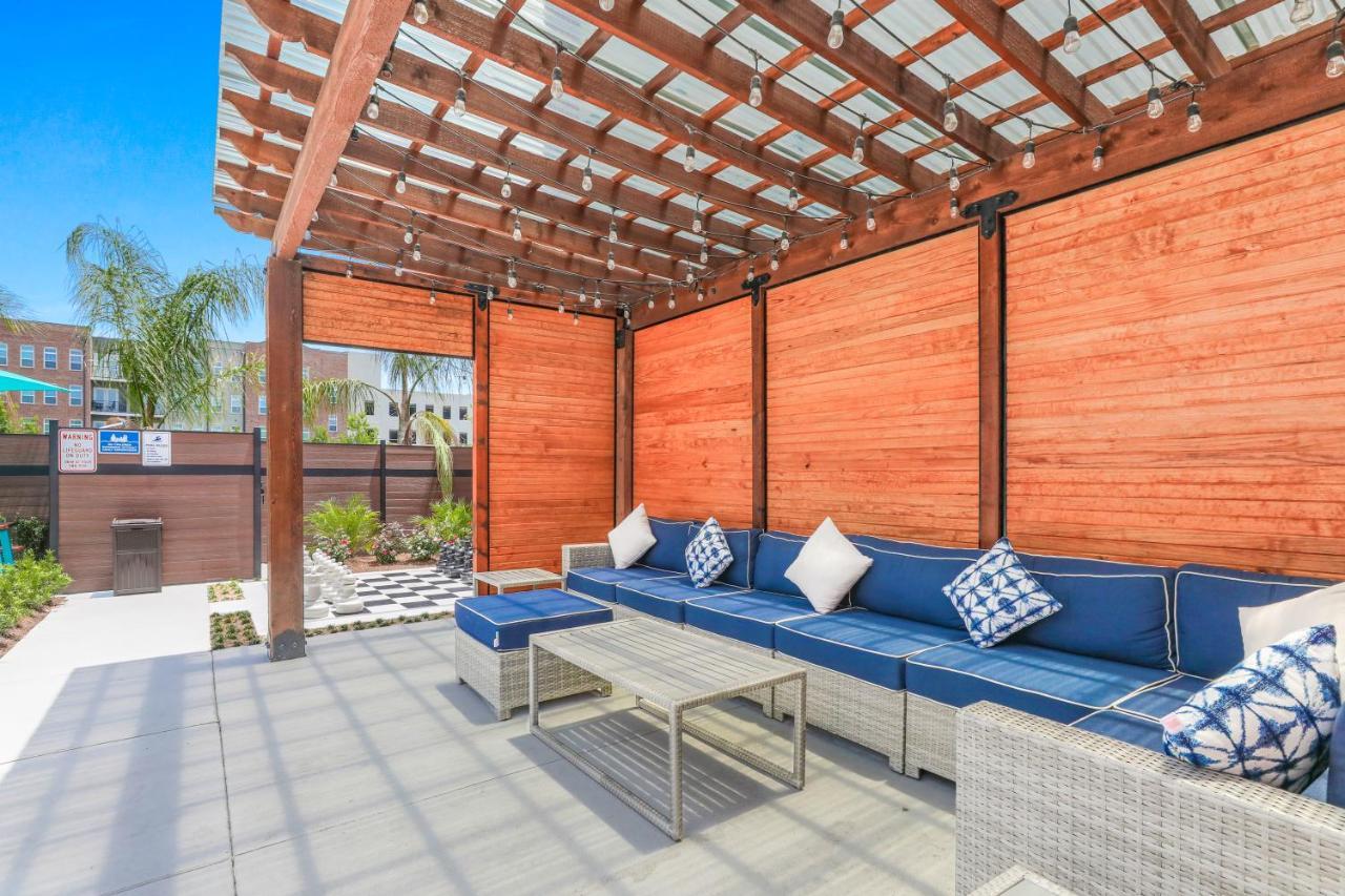 Private Townhouse In A Secure Location Villa New Orleans Dış mekan fotoğraf