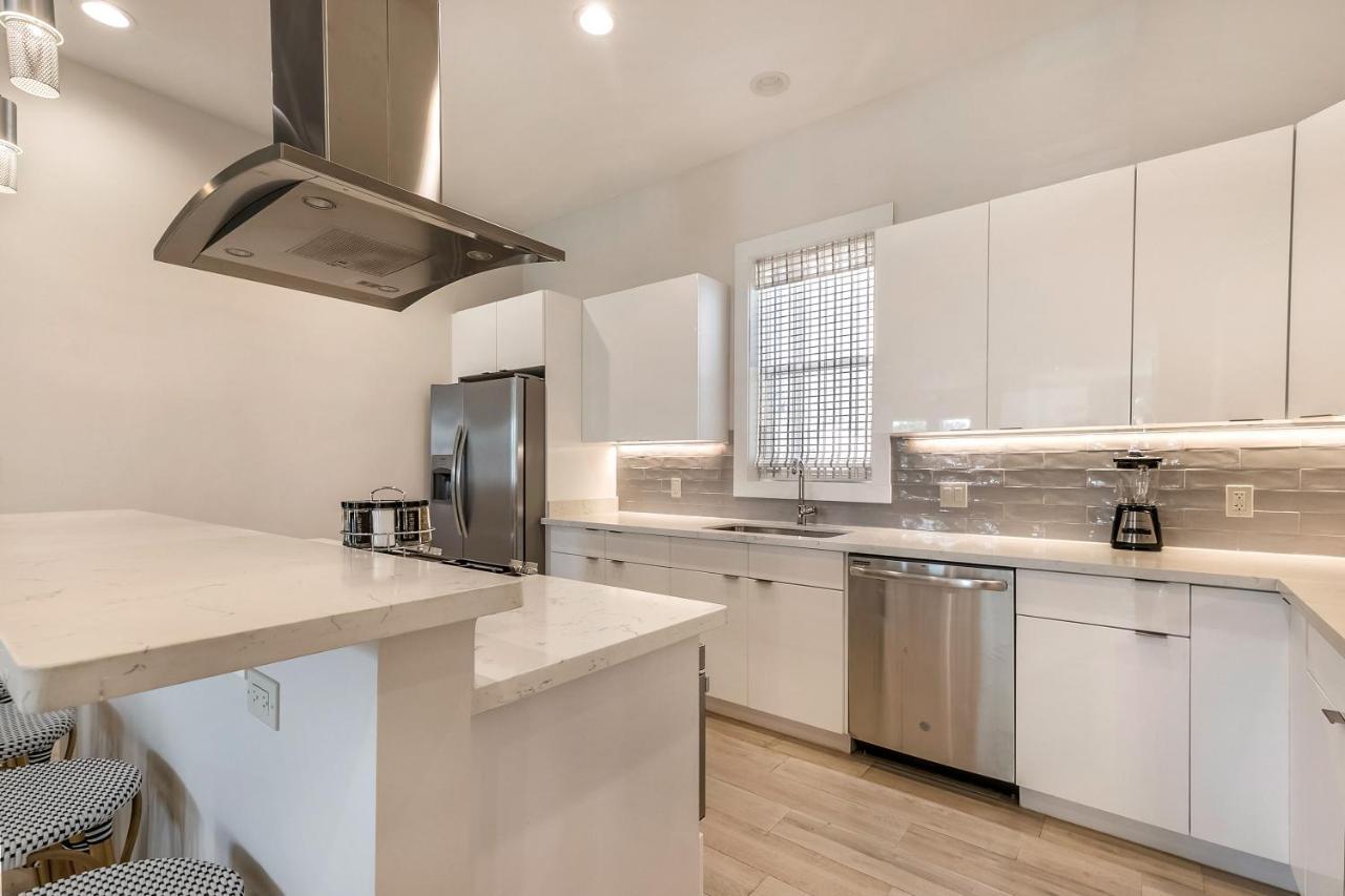 Private Townhouse In A Secure Location Villa New Orleans Dış mekan fotoğraf