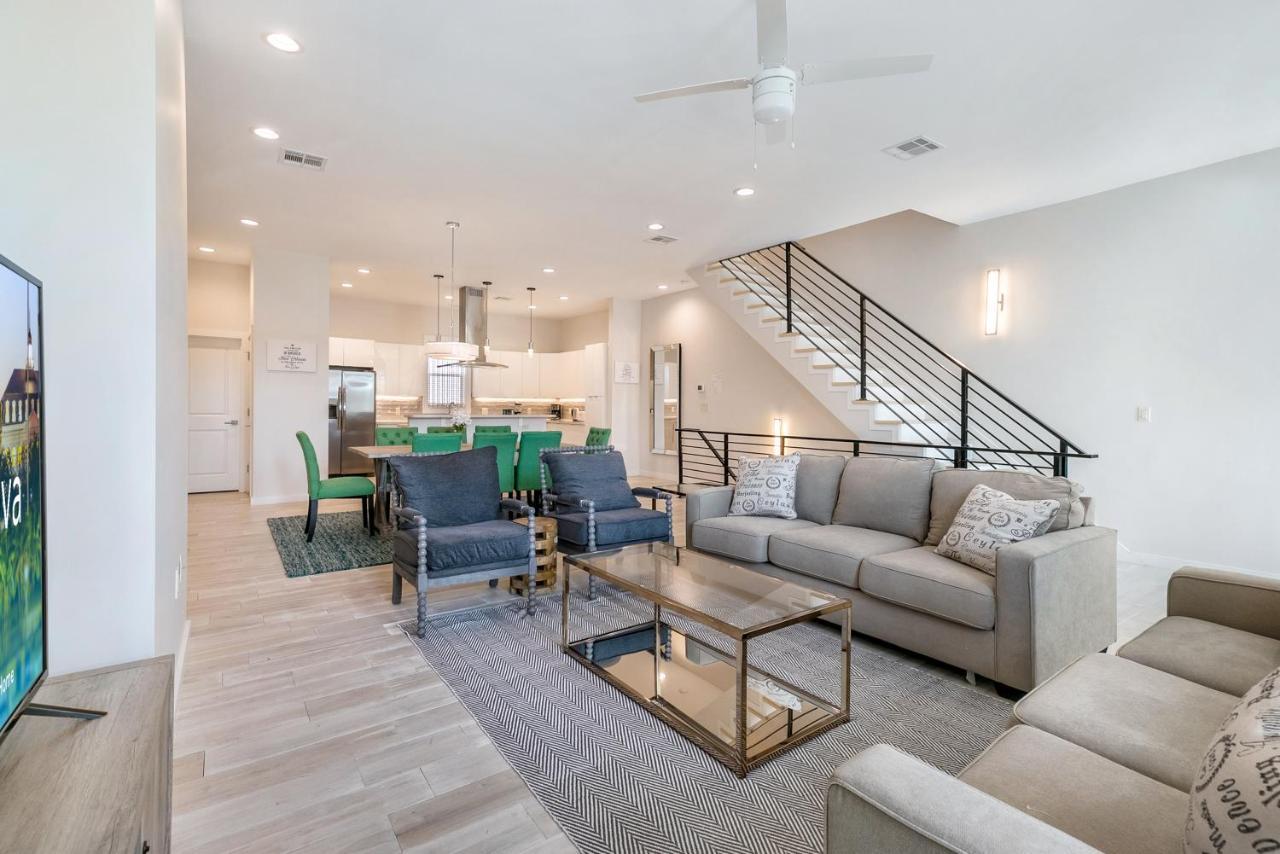 Private Townhouse In A Secure Location Villa New Orleans Dış mekan fotoğraf