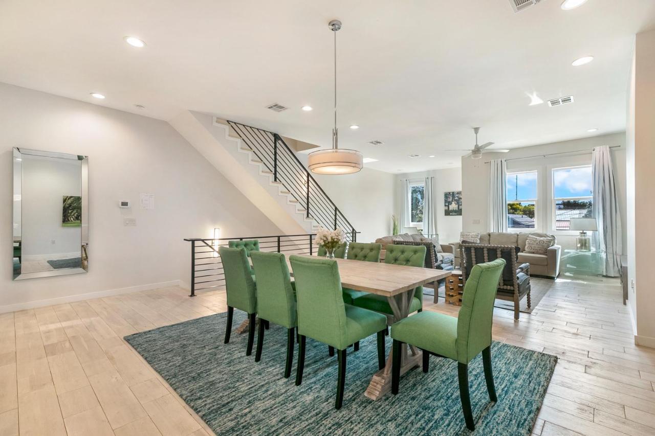 Private Townhouse In A Secure Location Villa New Orleans Dış mekan fotoğraf