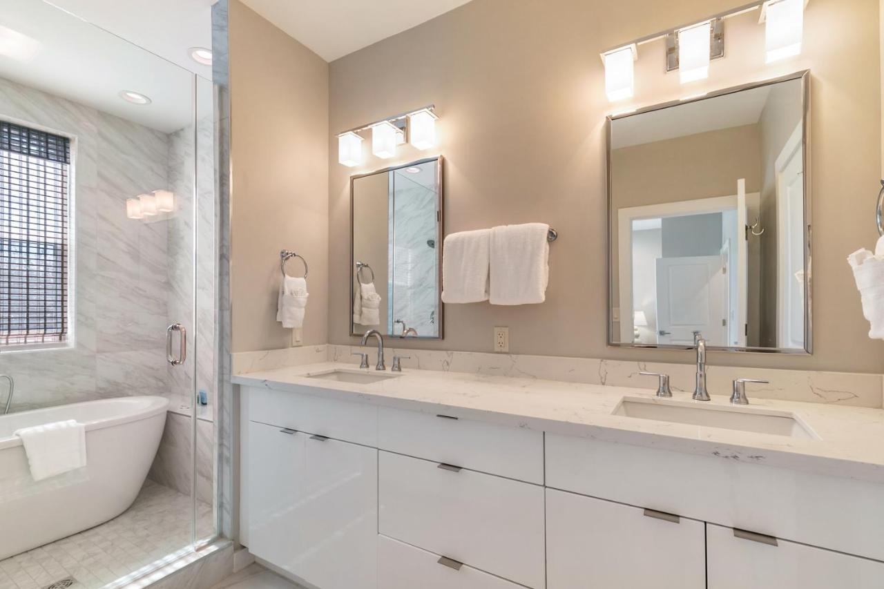 Private Townhouse In A Secure Location Villa New Orleans Dış mekan fotoğraf