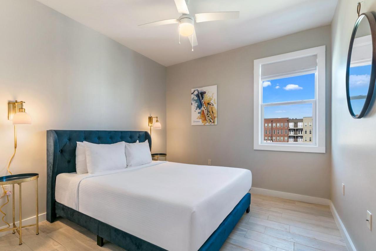 Private Townhouse In A Secure Location Villa New Orleans Dış mekan fotoğraf