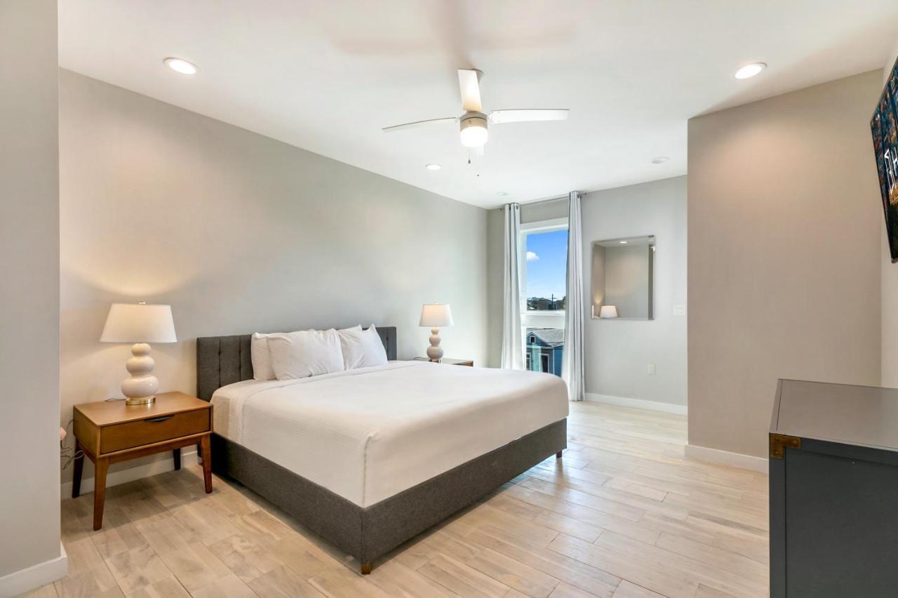 Private Townhouse In A Secure Location Villa New Orleans Dış mekan fotoğraf