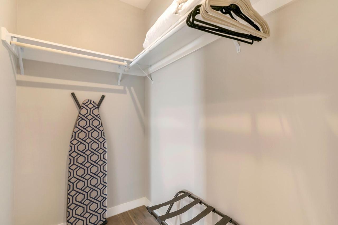 Private Townhouse In A Secure Location Villa New Orleans Dış mekan fotoğraf